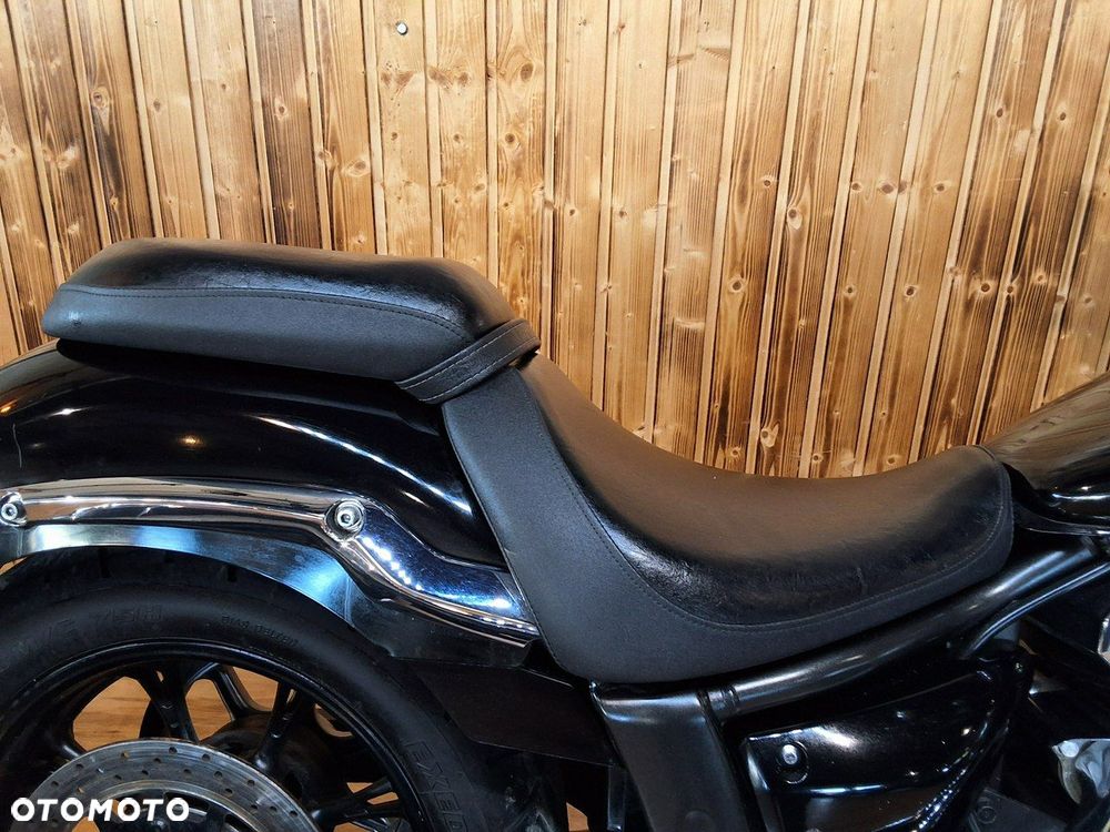 Yamaha Midnight Star - 9