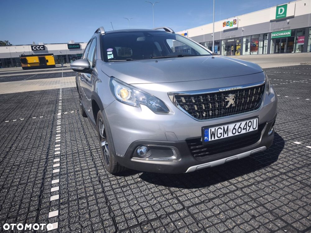 Peugeot 2008 - 1