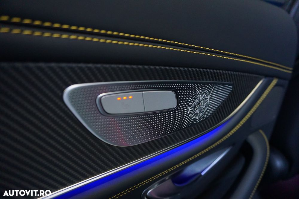 Mercedes-Benz AMG GT 4-door Coupe - 21