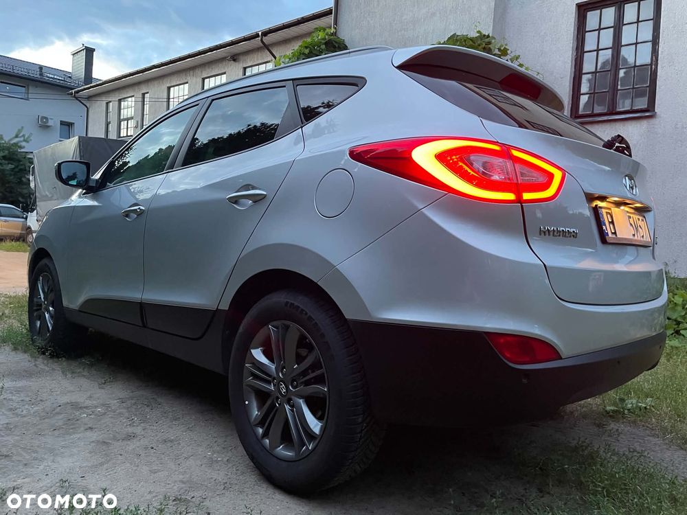 Hyundai ix35 - 14