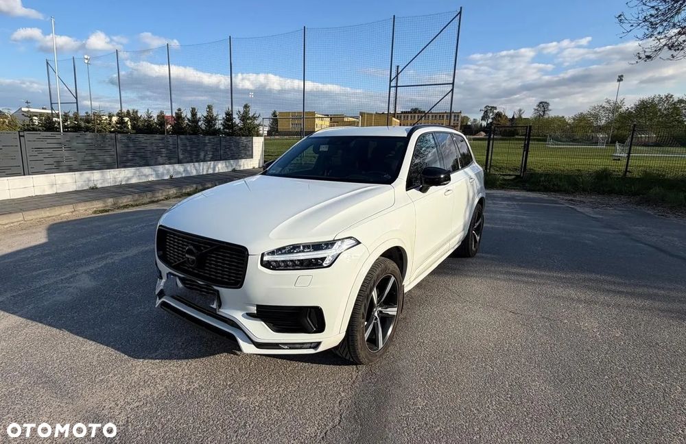 Volvo XC 90 D5 SCR AWD R-Design 7os - 1