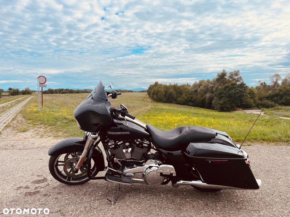 Harley-Davidson Touring Street Glide - 5