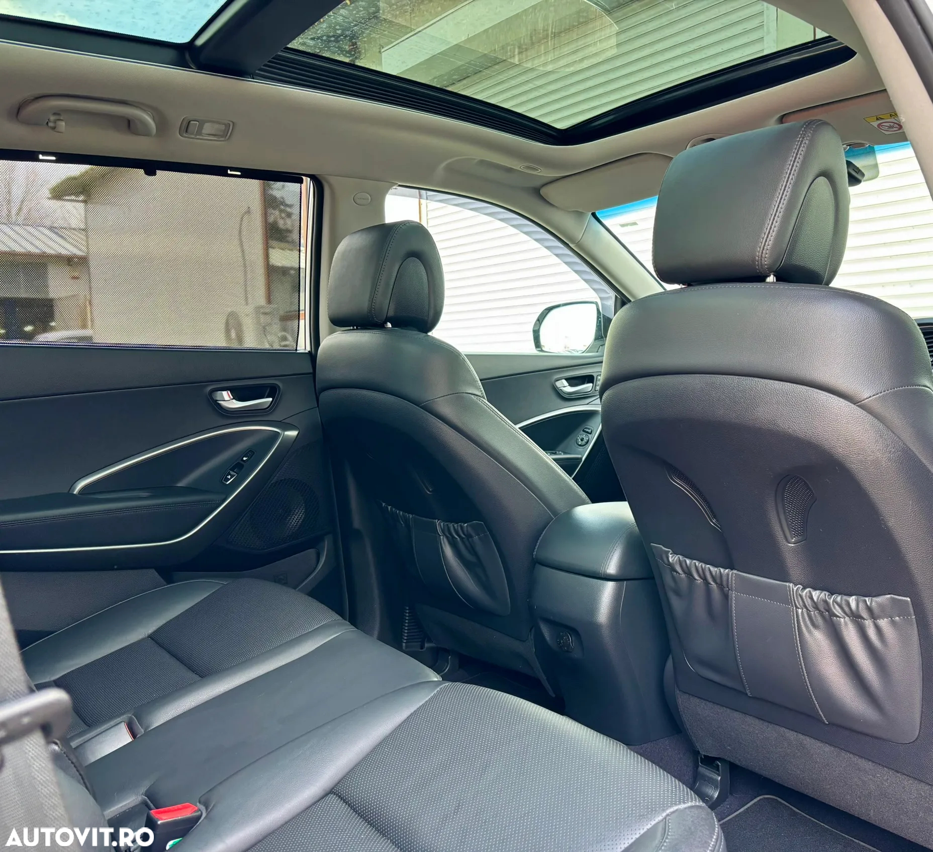 Hyundai Grand Santa Fe 2.2 CRDi ISG 4WD Aut. Luxury - 24