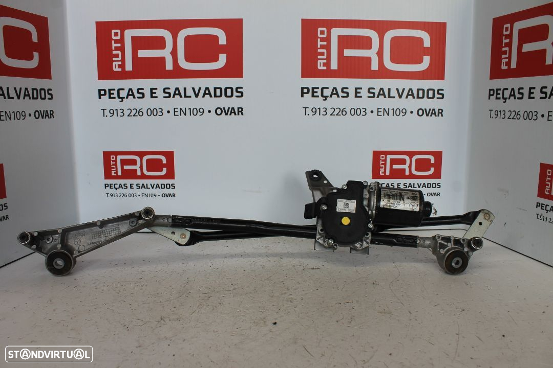 Limpa Para Brisas Mercedes Classe A - 2