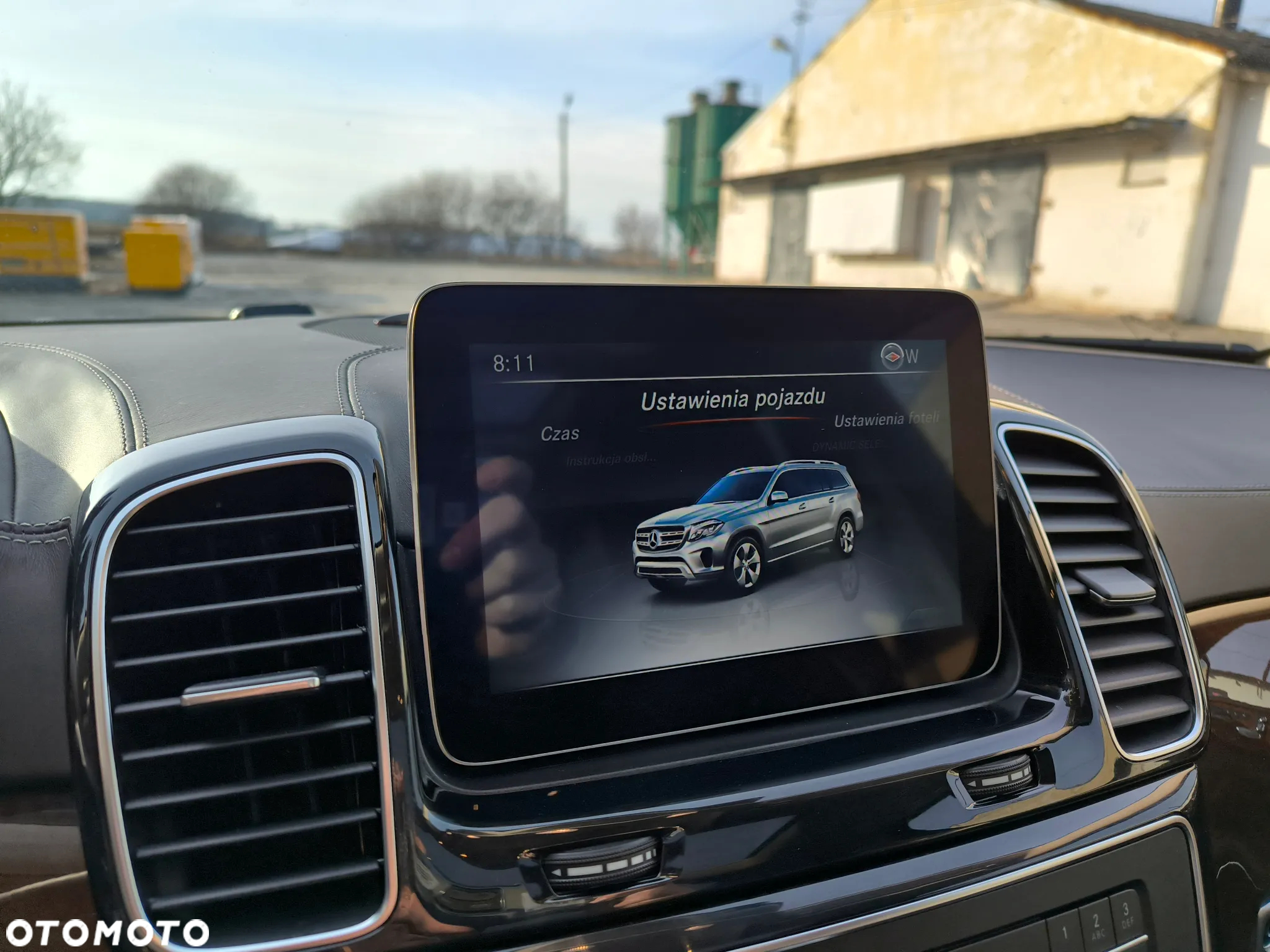 Mercedes-Benz GLS 500 4-Matic - 3