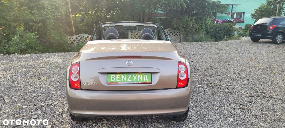 Nissan Micra - 7