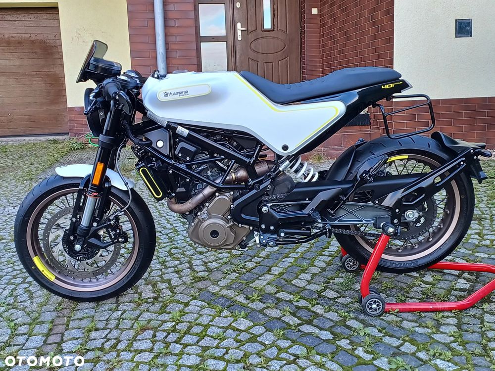 Husqvarna Vitpilen - 6