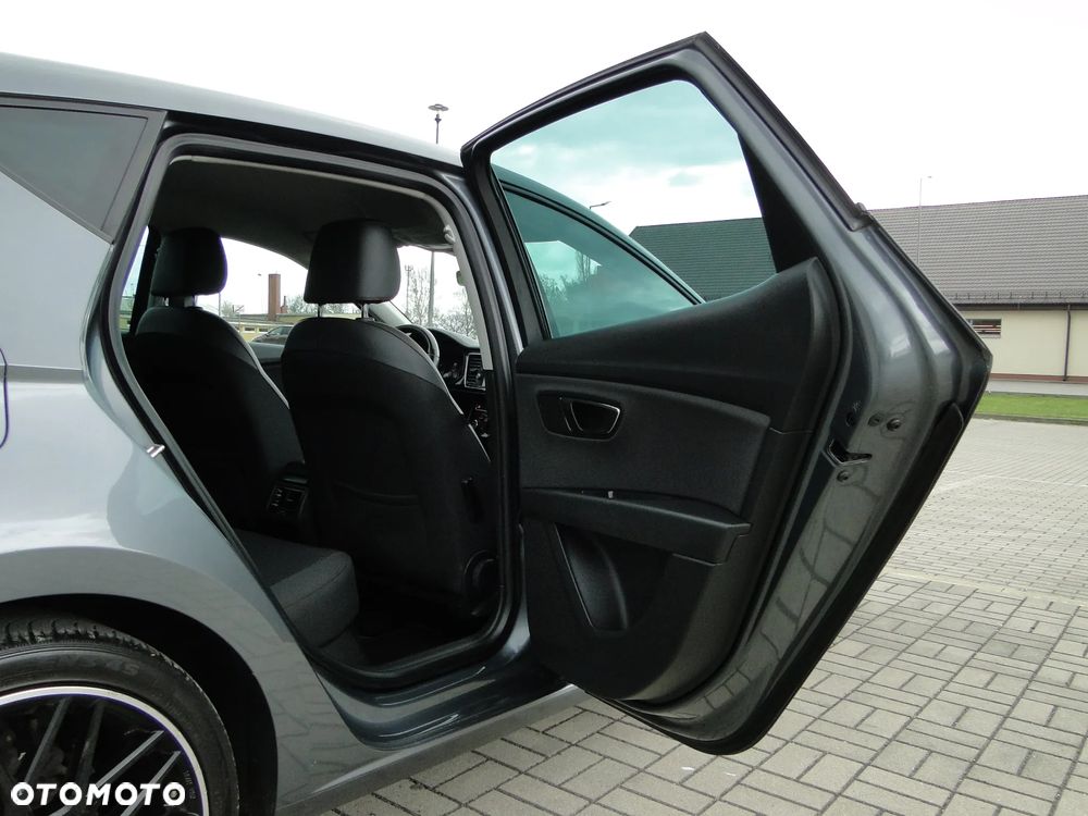 Seat Leon 2.0 TDI DPF Start&Stop FR - 20