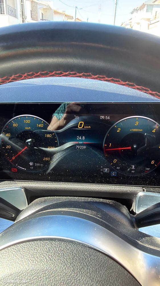 Mercedes-Benz GLB 180 d AMG Line - 6