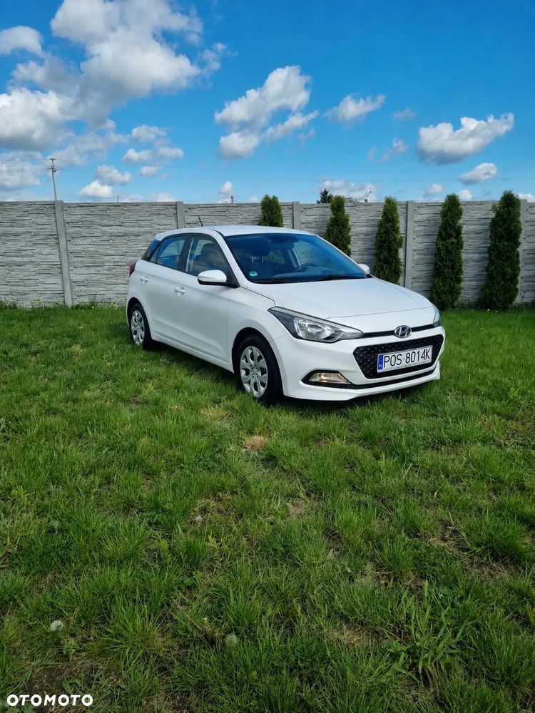 Hyundai i20 1.2 Classic - 1