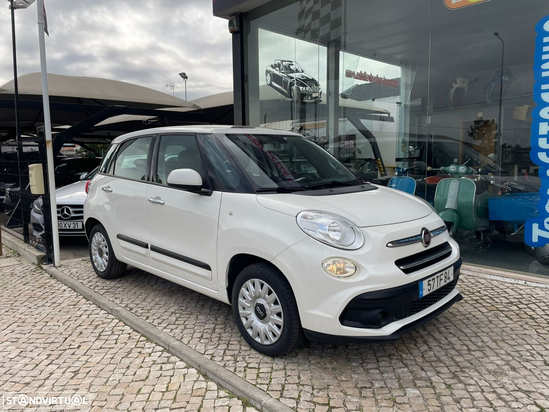 Fiat 500L 1.3 MJ Lounge S&S - 22