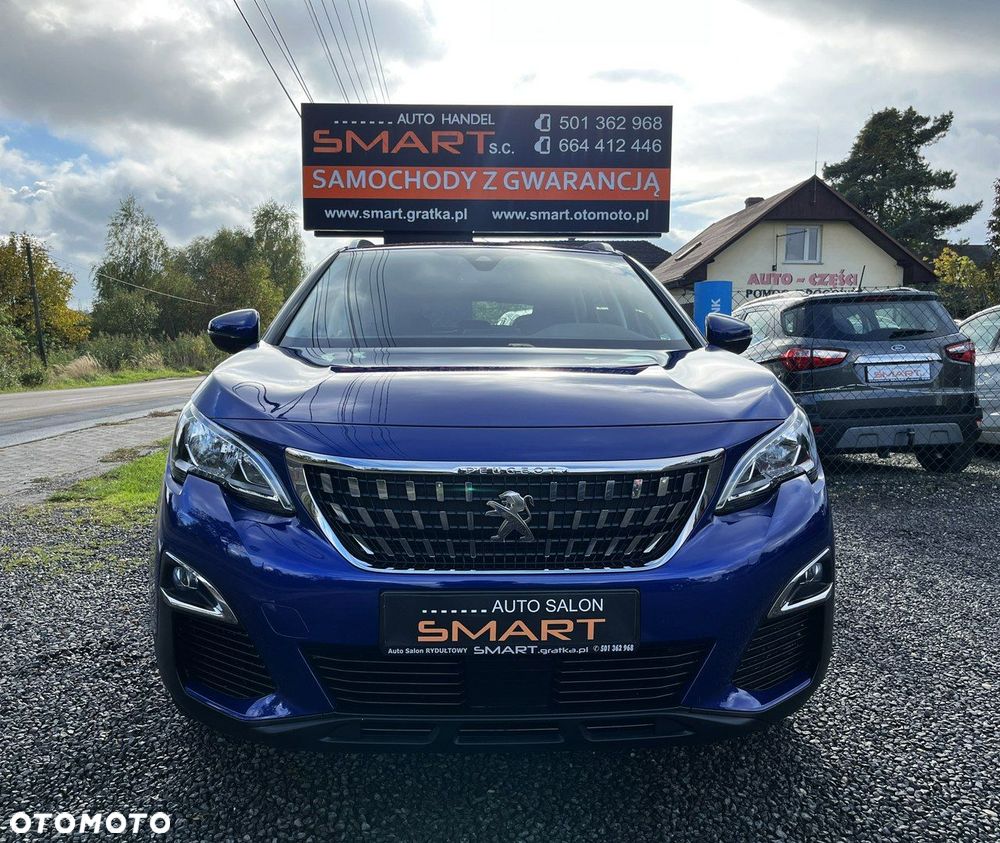 Peugeot 3008 1.2 PureTech Active S&S EAT8 - 3