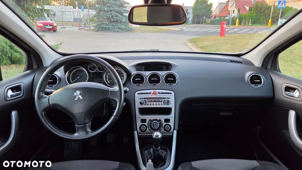 Peugeot 308 1.6 HDi Active - 10