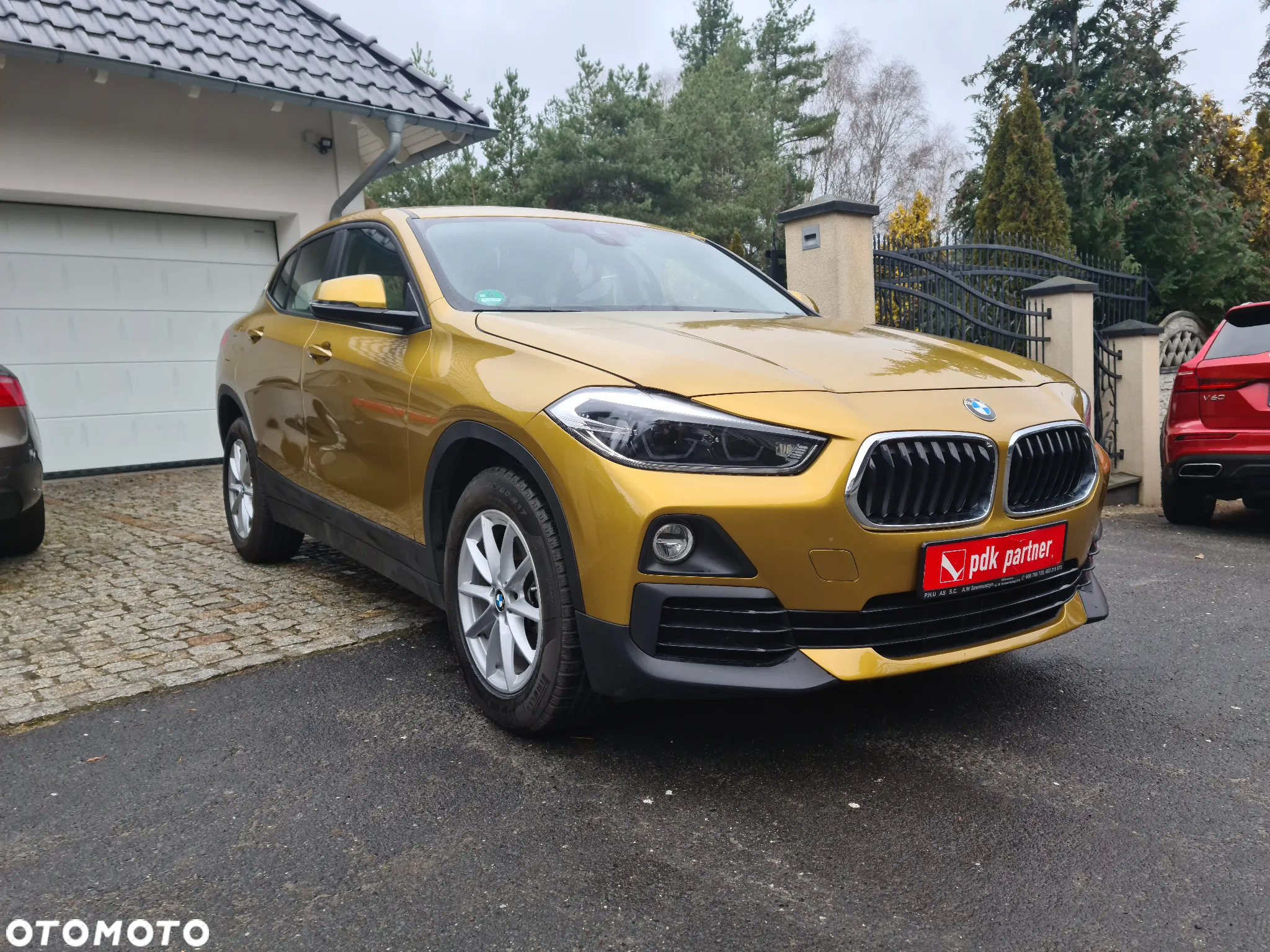 BMW X2 sDrive20i - 2