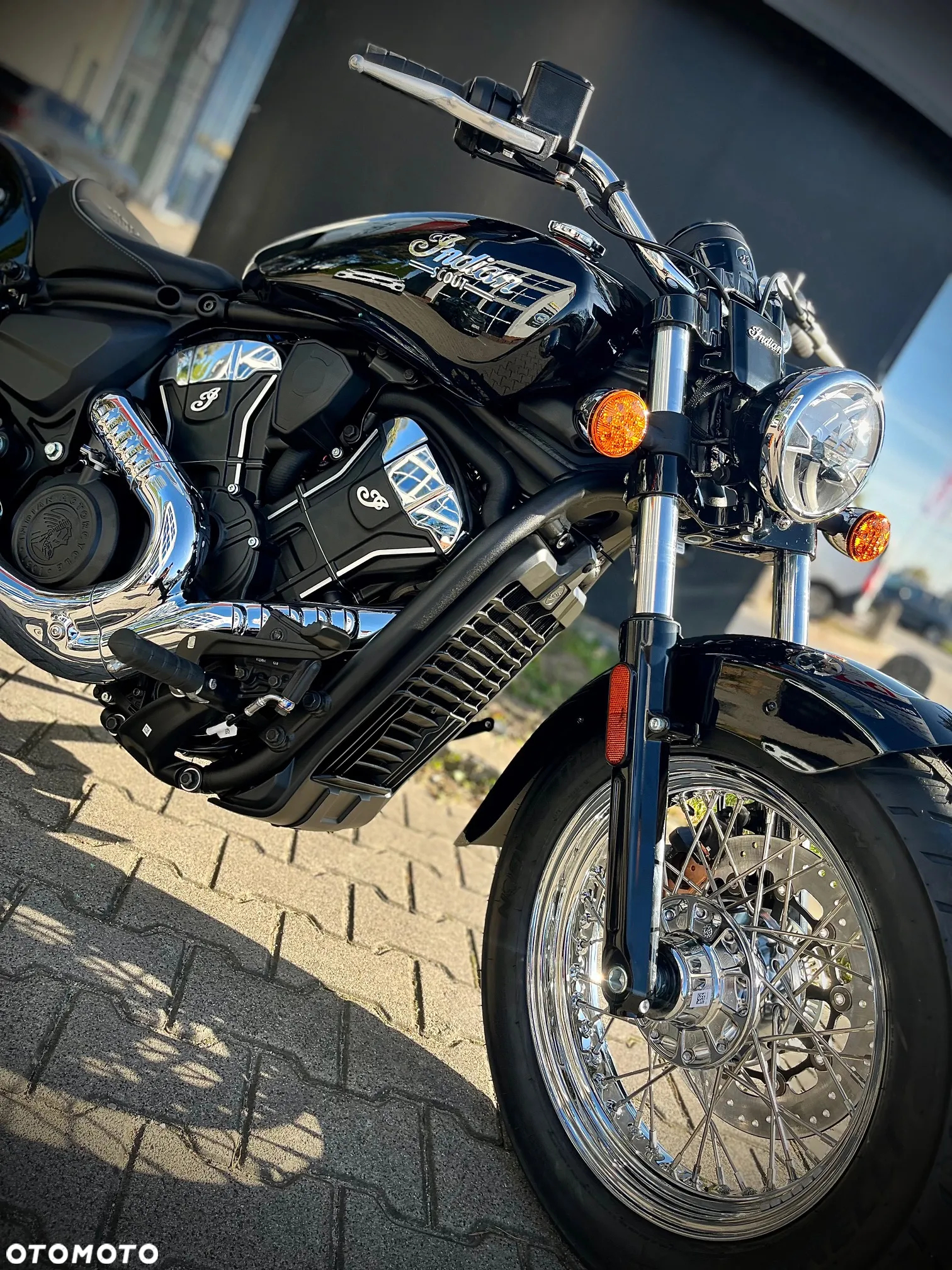 Indian Scout - 5