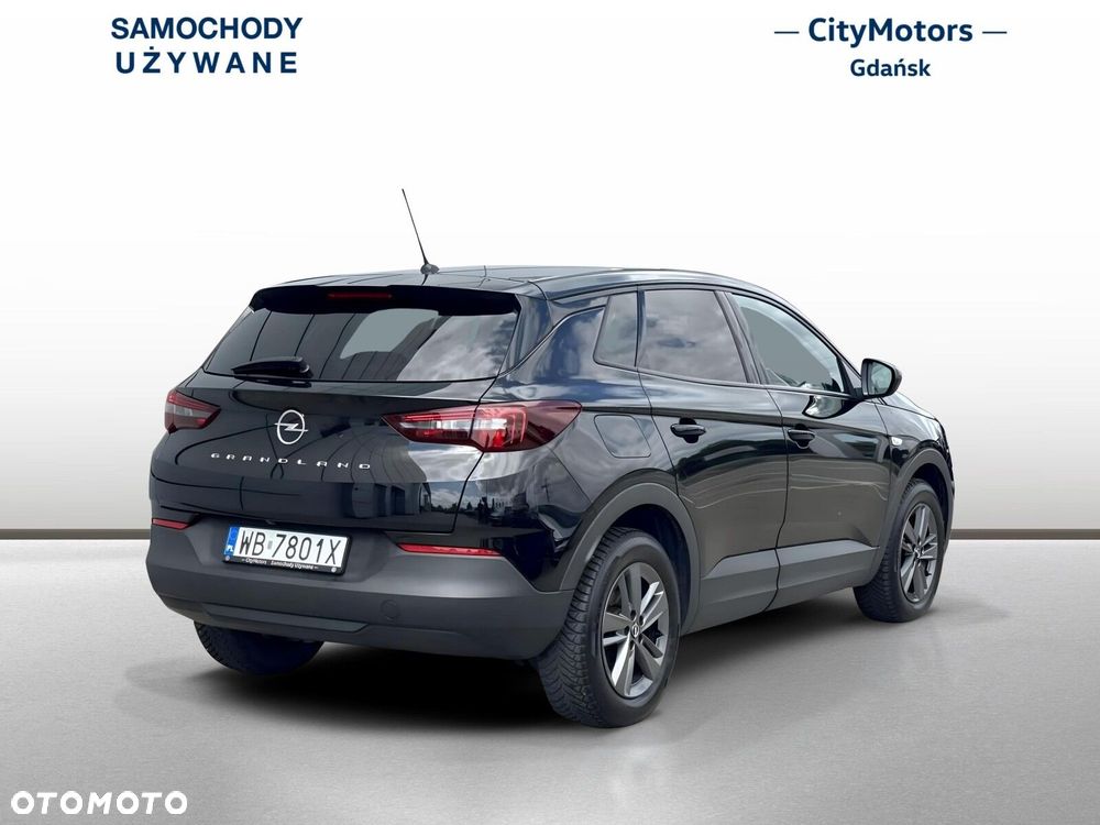 Opel Grandland 1.2 T Business Edition S&S - 5