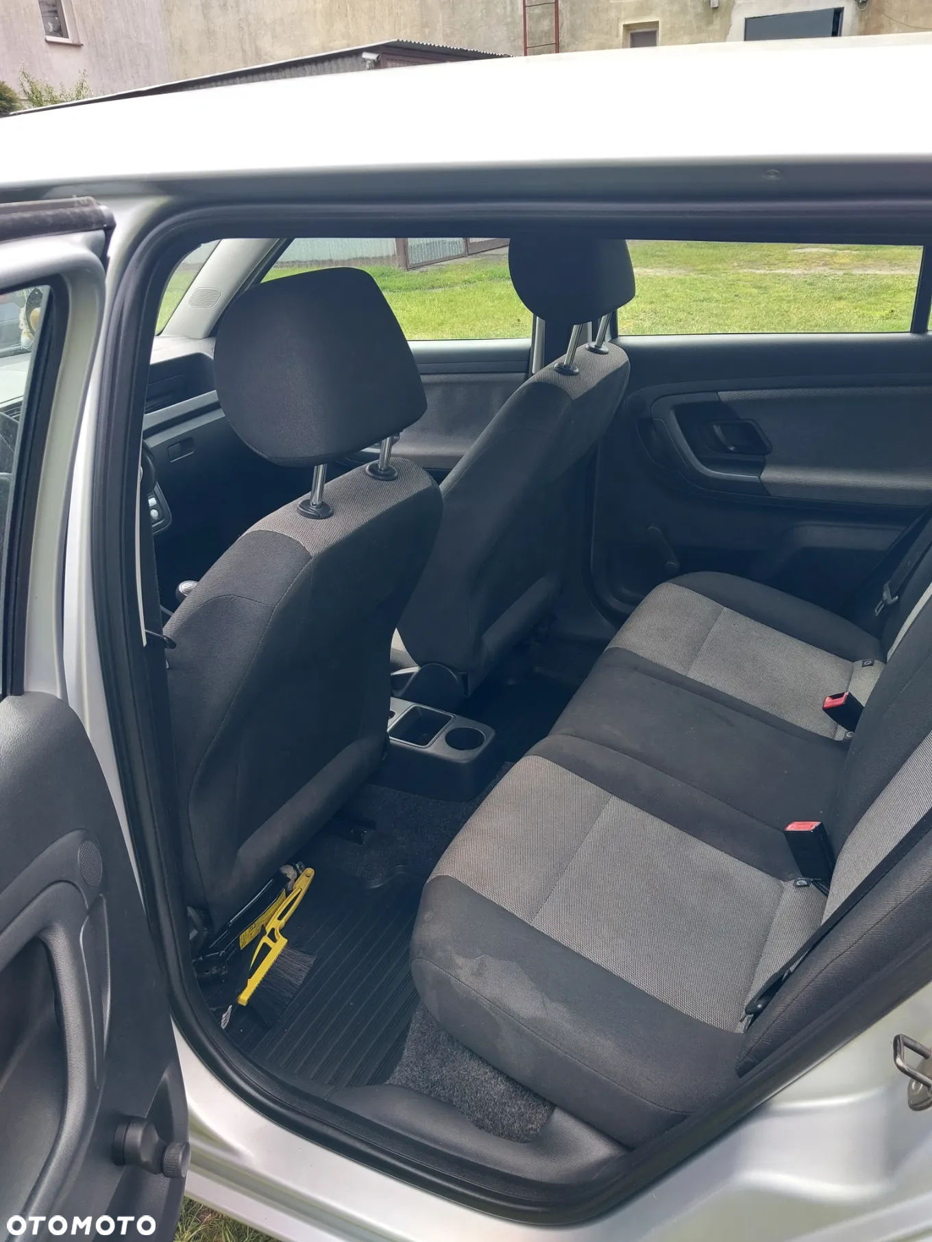 Skoda Fabia 1.6 TDI DPF Classic - 10