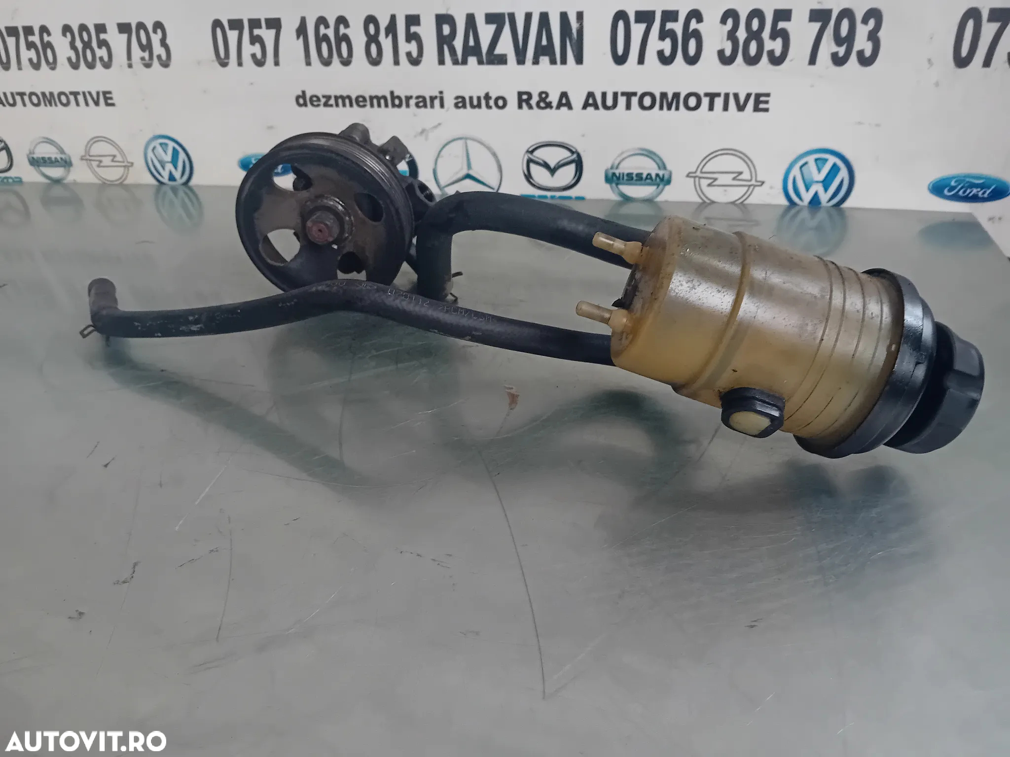 Pompa Servo Servodirectie hyundai Santa Fe 2 II 2.2 Crdi 2006-2012 Cod 57100-2B000 - 4