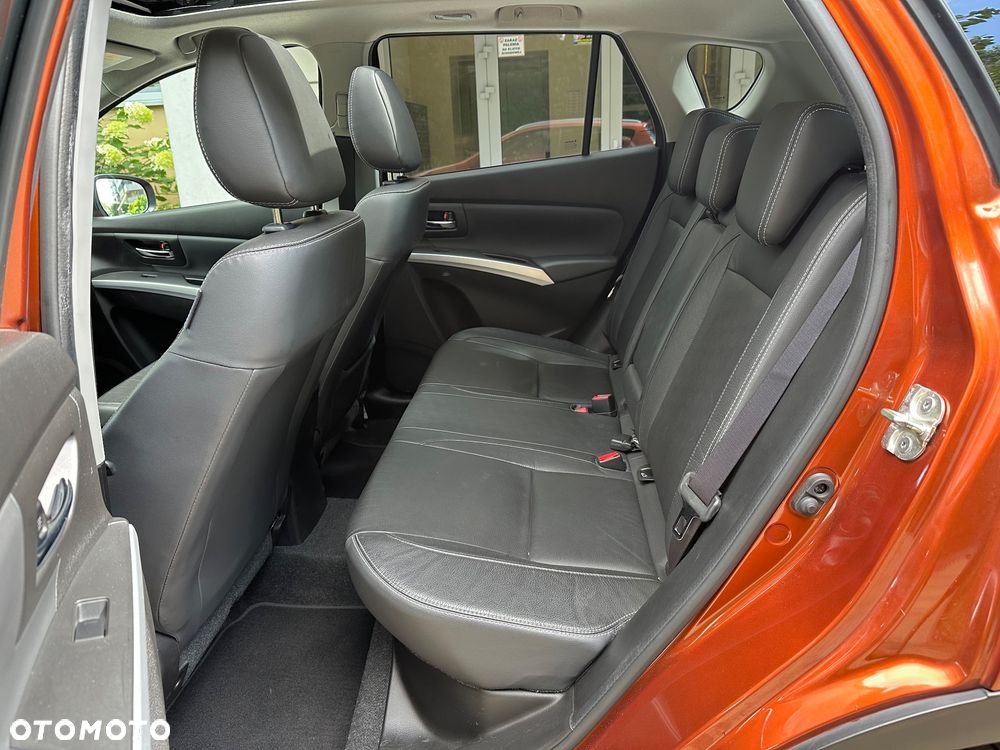 Suzuki SX4 S-Cross - 17