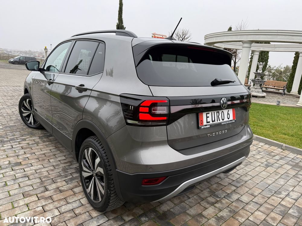 Volkswagen T-Cross 1.5 TSI ACT OPF DSG Life - 2