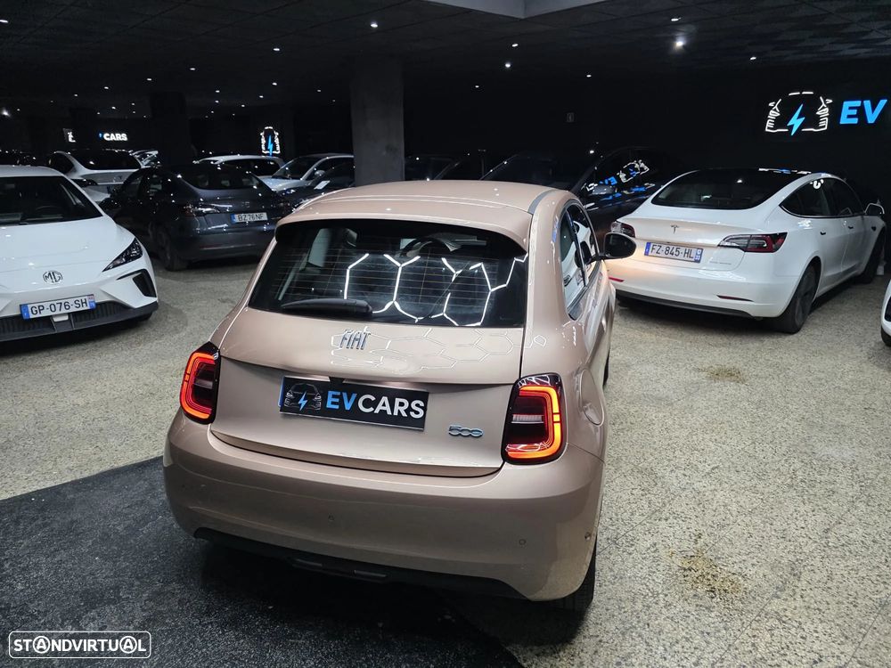 Fiat 500e 42kWh - 23