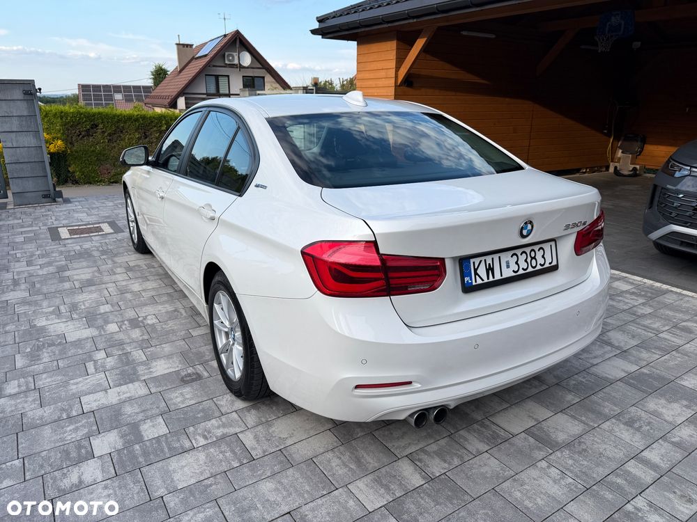 BMW Seria 3 330e iPerformance Advantage - 2