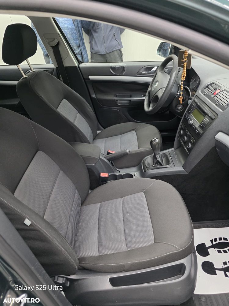 Skoda Octavia 1.9TDI Classic - 5