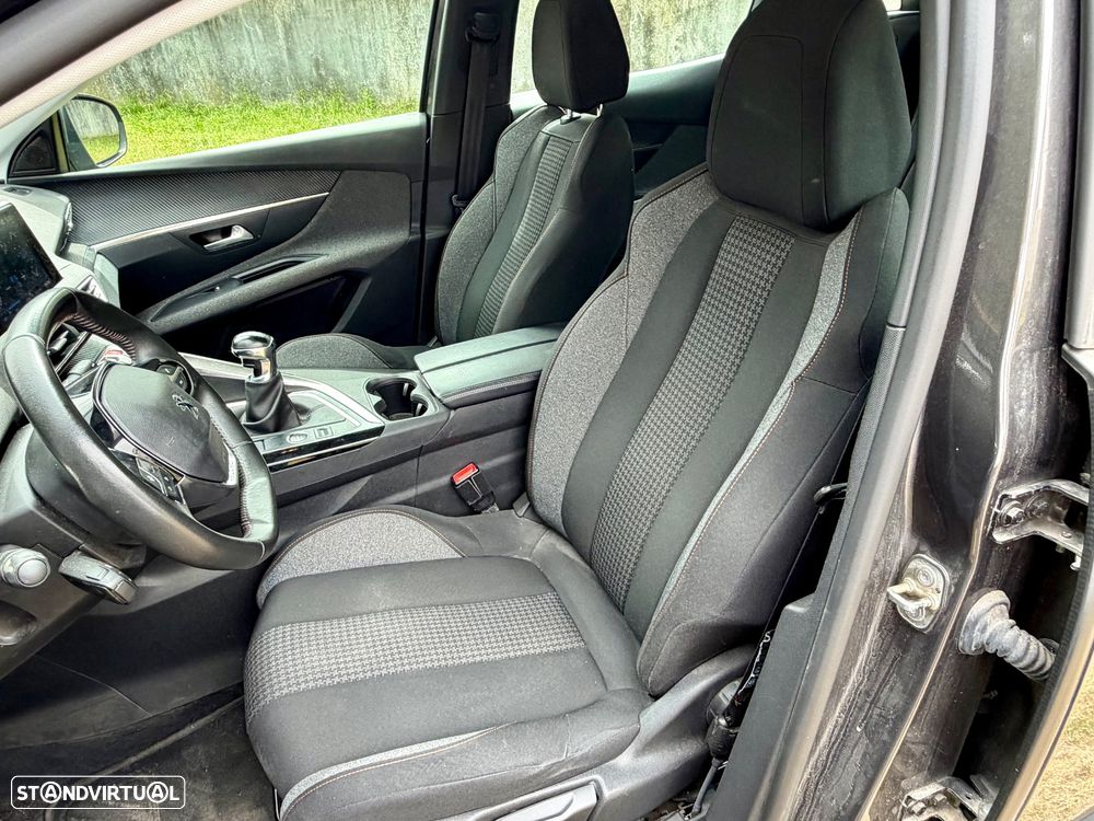 Peugeot 3008 1.5 BlueHDi GT - 14