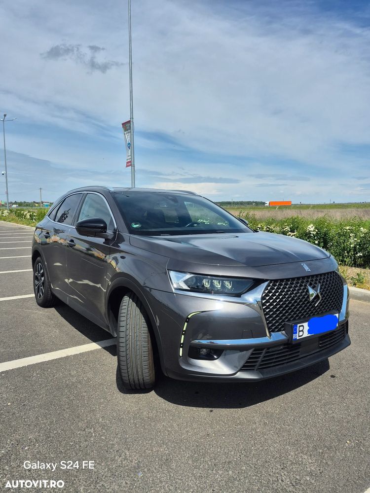 DS Automobiles DS 7 Crossback 1.6 PureTech 180 S&S EAT8 BASTILLE - 3