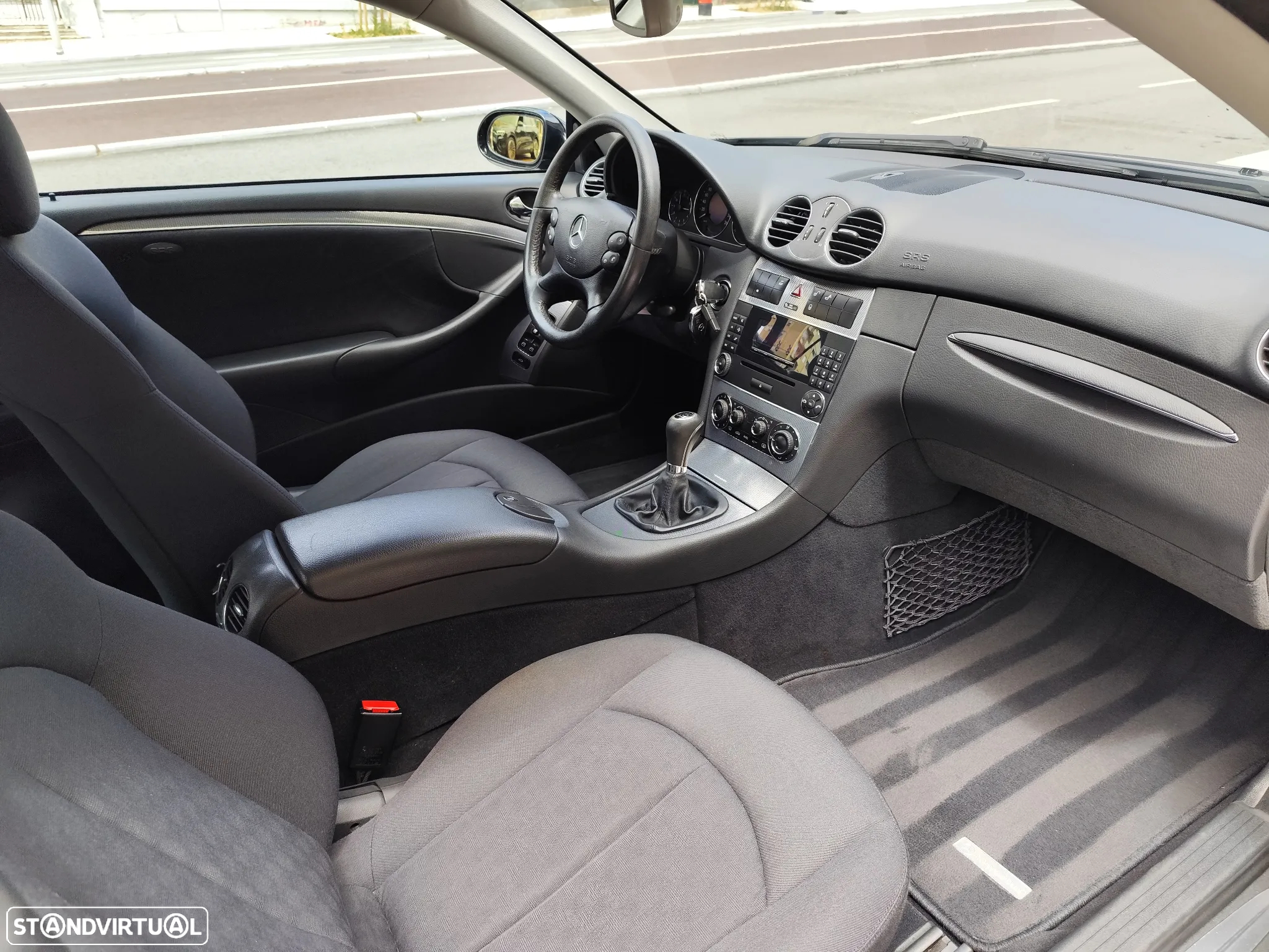 Mercedes-Benz CLK 200 K Avantgarde - 15