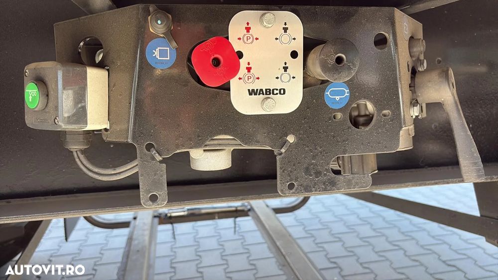 Kögel Prelata Standard - 15