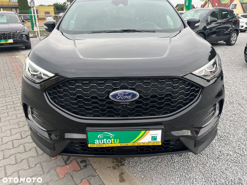 Ford Edge 2020 photo 3