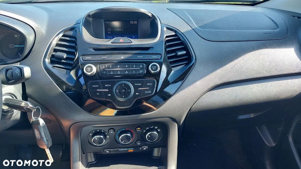 Ford Ka+ - 9