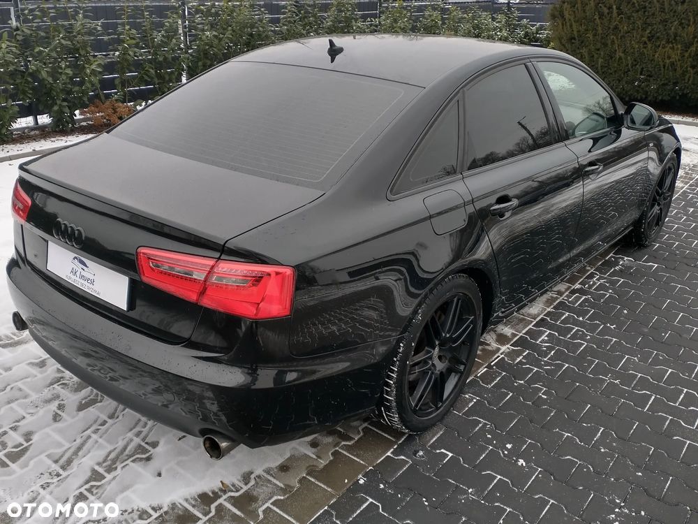 Audi A6 Limousine - 32