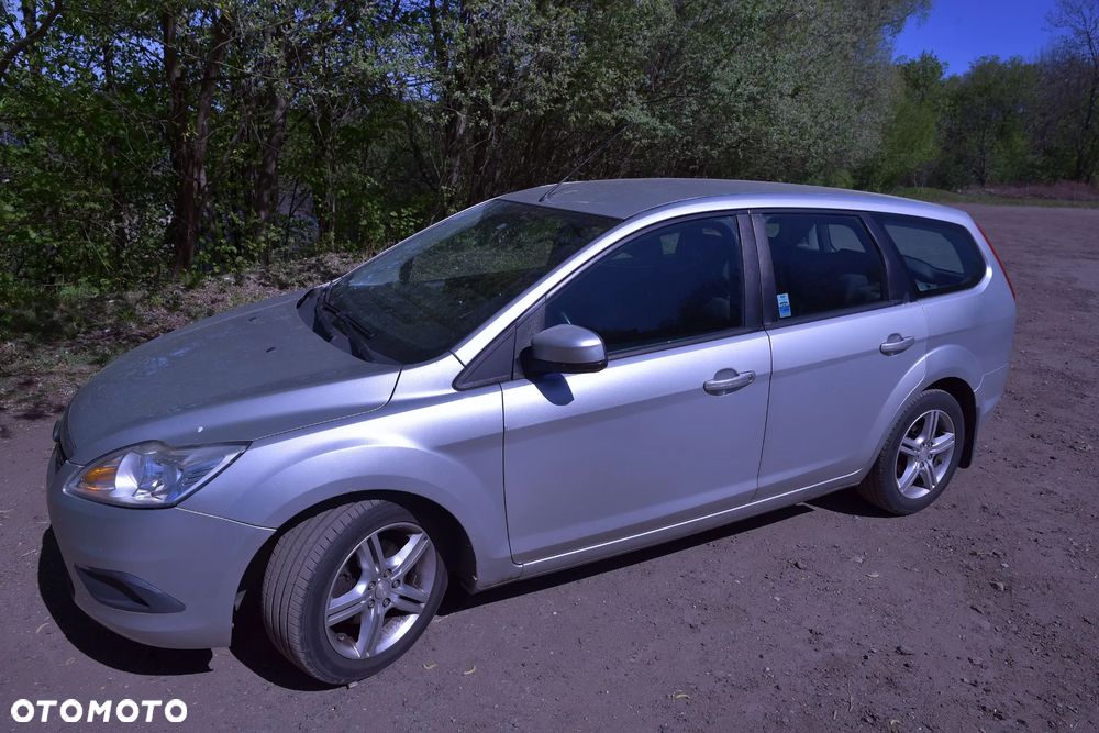 Ford Focus 1.6 TDCi Trend - 1
