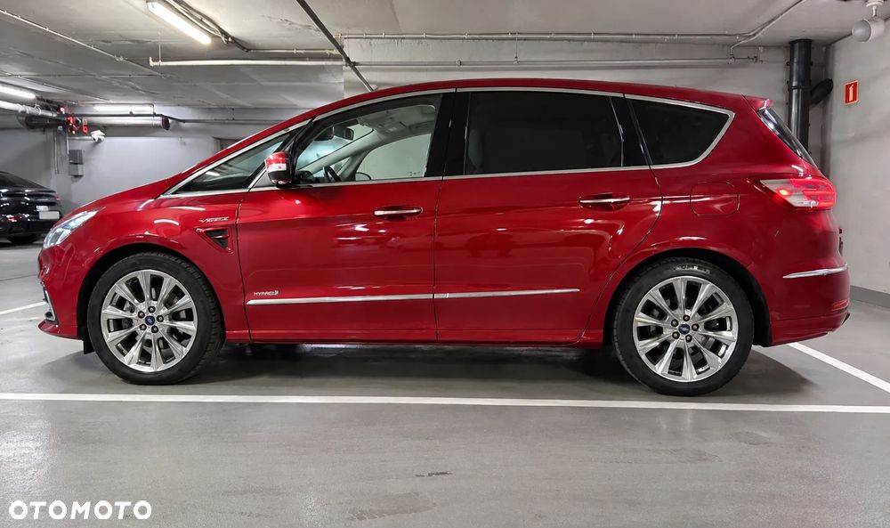 Ford S-Max 2021 photo 4
