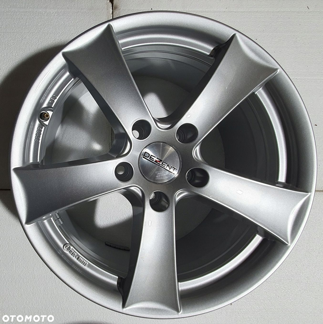 BMW MINI DEZENT 17" 5x120x72,6 ET43 NF4 - 8