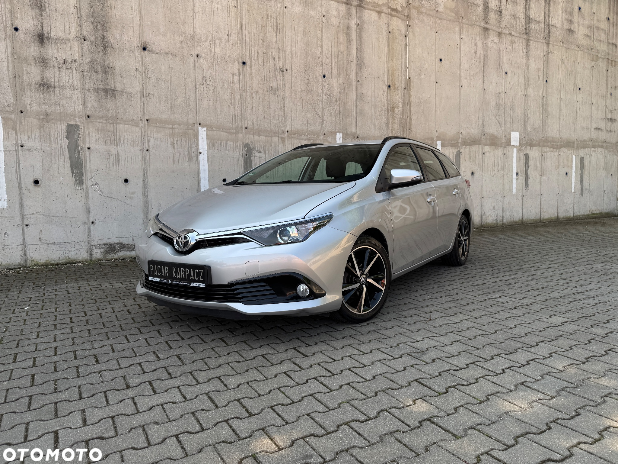 Toyota Auris 1.33 VVT-i Luna - 5