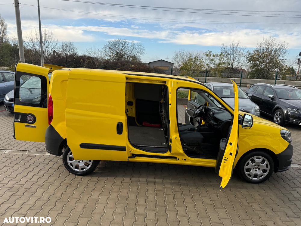 Fiat Doblo Combi 1.3 Mjet Maxi Confort - 30
