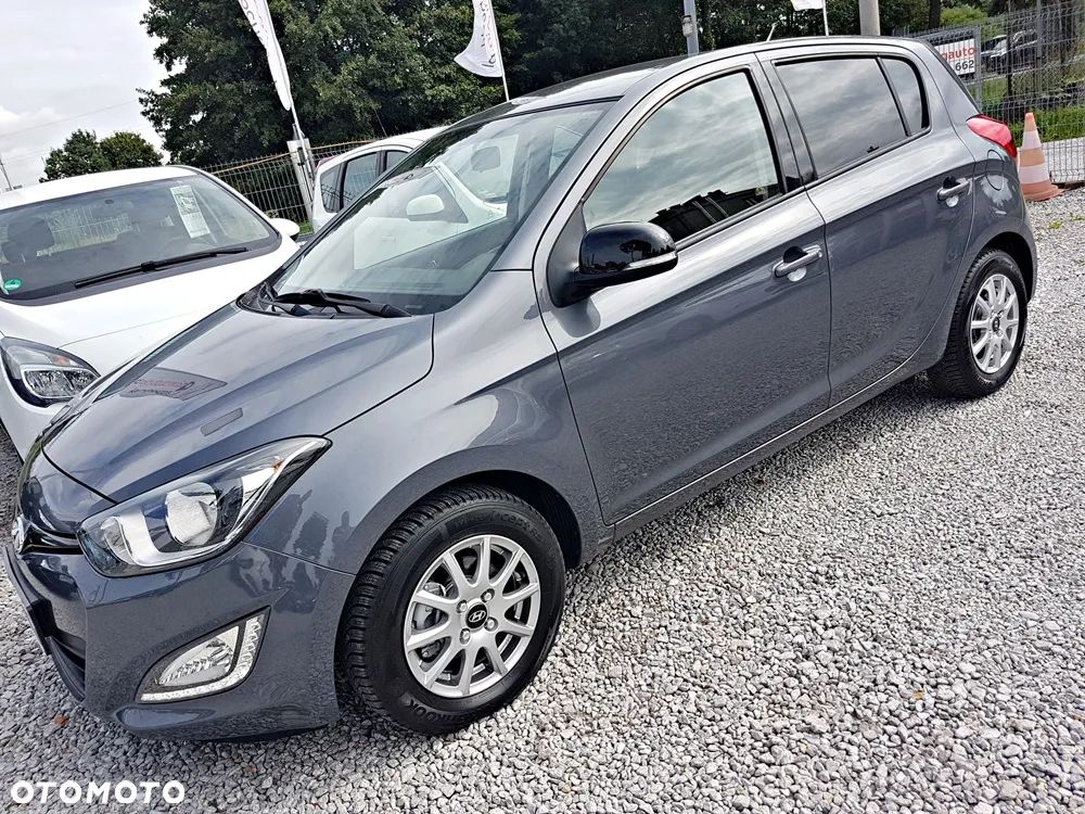 Hyundai i20 1.25 Style - 26