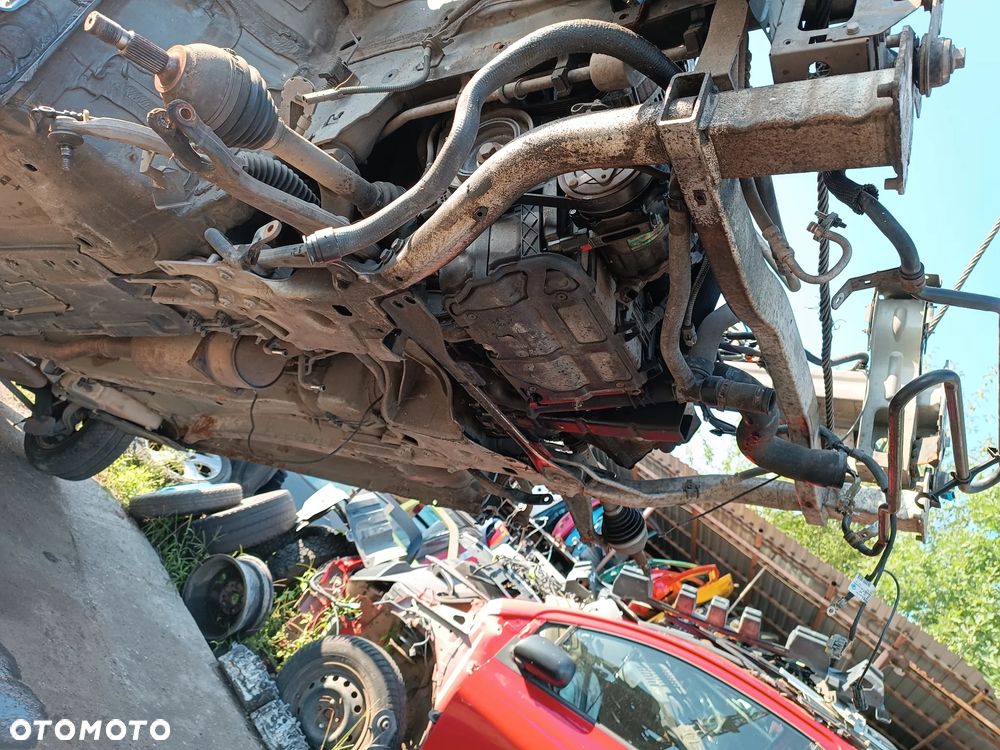 PEUGEOT 407 części Fotele Drzwi silnik skrzynia zawieszenie - 34