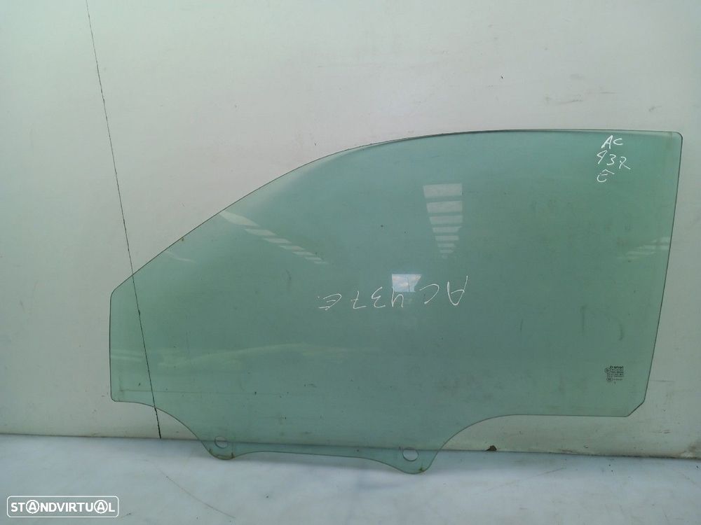 Vidro porta frente esquerda SMART ForTwo Coupé (451) - 1