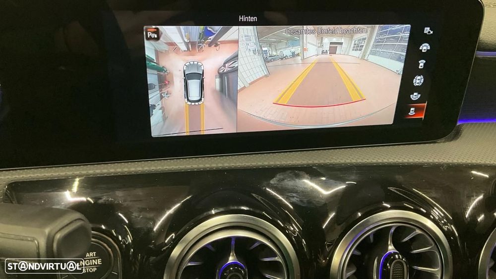 Mercedes-Benz CLA 250 e Shooting Brake AMG Line - 9