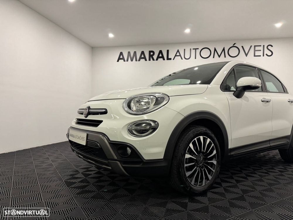 Fiat 500X 1.0 FireFly Cross - 12