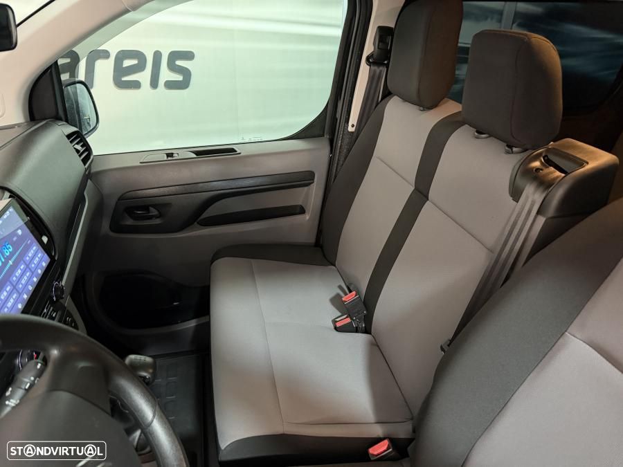 Citroën Spacetourer 1.5 BlueHDi XL Business — fotografia 17