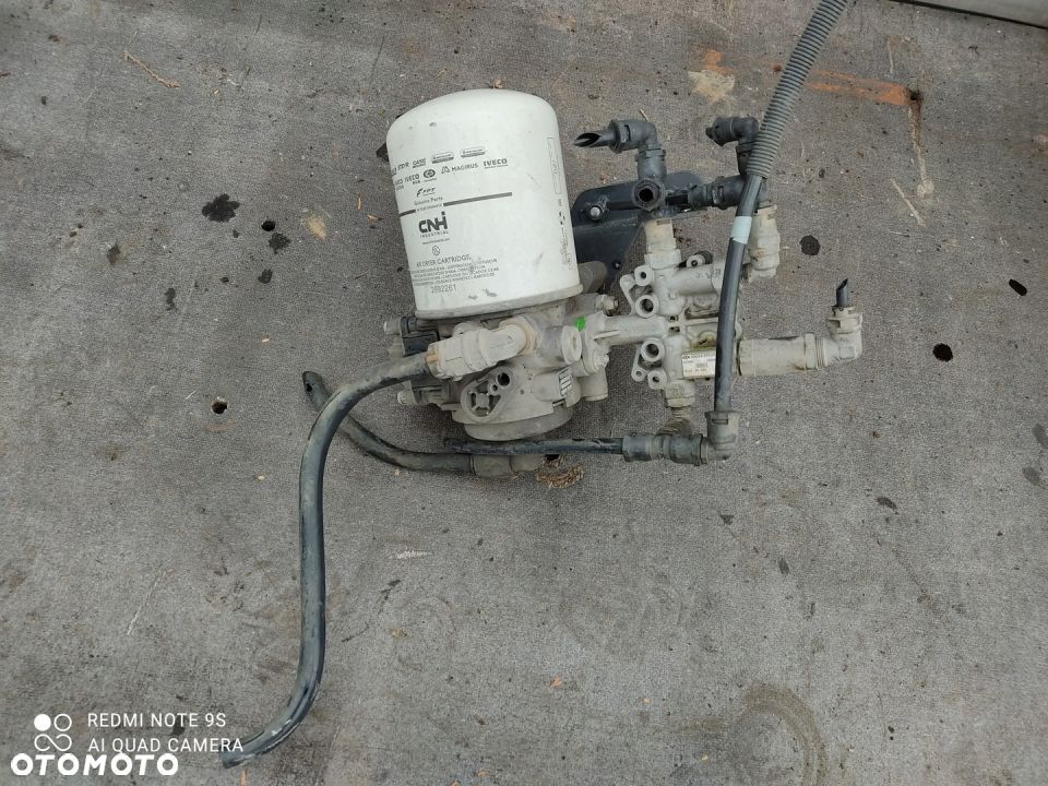 OSUSZACZ POWIETRZA IVECO STRALIS - 1