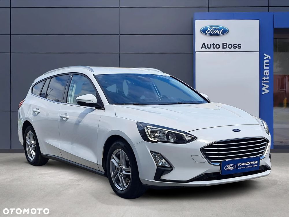 Ford Focus 1.0 EcoBoost Titanium Business - 13