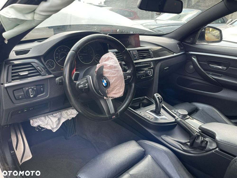 BMW Seria 4 435i xDrive M Sport - 8