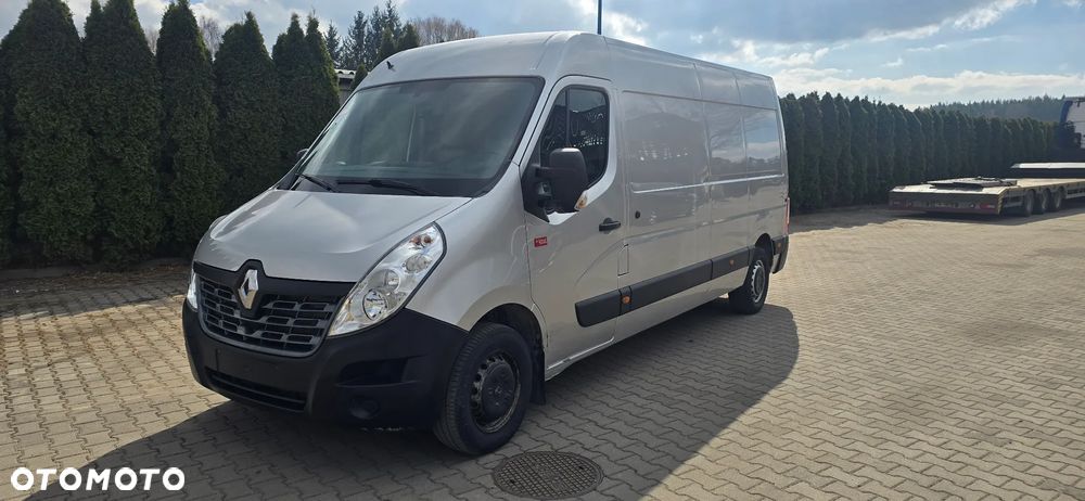 Renault Master - 1