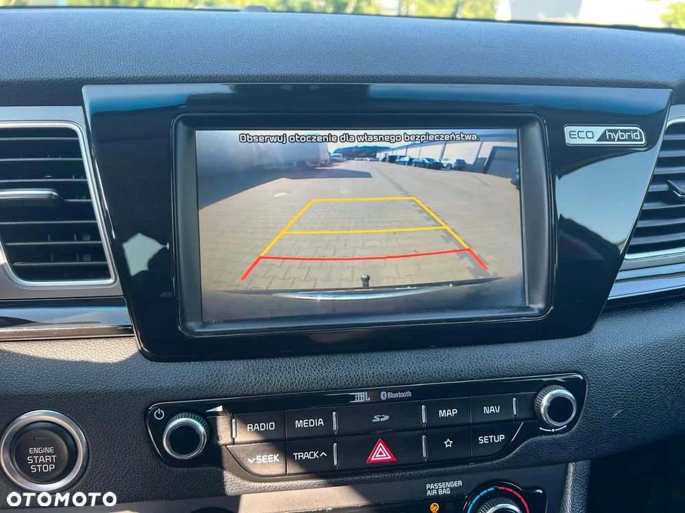 Kia Niro 1.6 GDI Hybrid L - 15